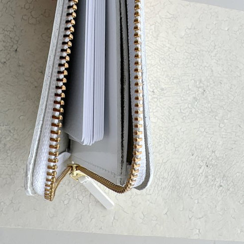 flat card case